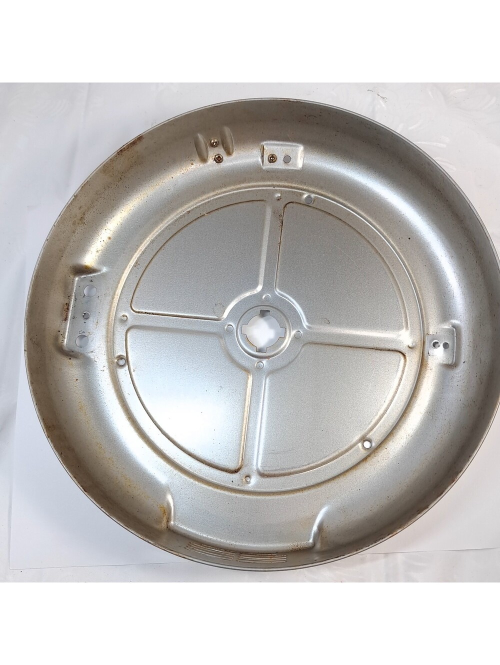 Ninja Foodi Pressure Cooker Air Fryer FD101 metal fan cover shield lid liner